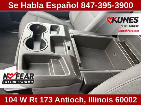 Used 2022 GMC Sierra 1500 SLE image 49