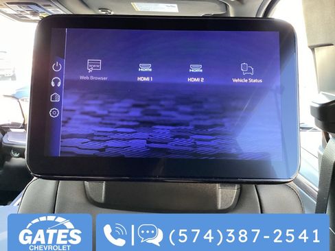New 2026 Chevrolet Suburban Premier image 13