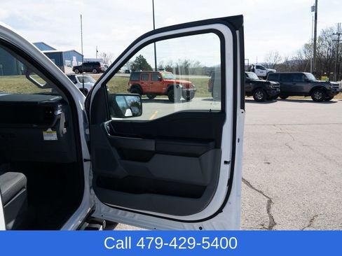 Used 2025 Ford F150 XLT w/ Equipment Group 301A Standard image 16