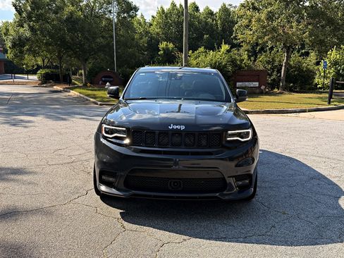 Used 2017 Jeep Grand Cherokee SRT AWD/4WD image 2