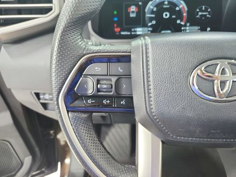 Used 2024 Toyota Tundra Limited w/ Power Package AWD/4WD image 24