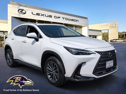 Certified 2026 Lexus NX 350 AWD w/ Accessory Package (2T)