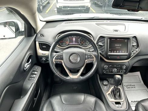 Used 2015 Jeep Cherokee Limited AWD/4WD image 23