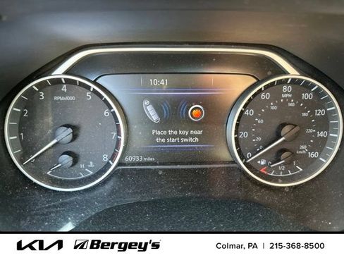 Used 2018 Nissan Maxima 3.5 SL FWD image 6