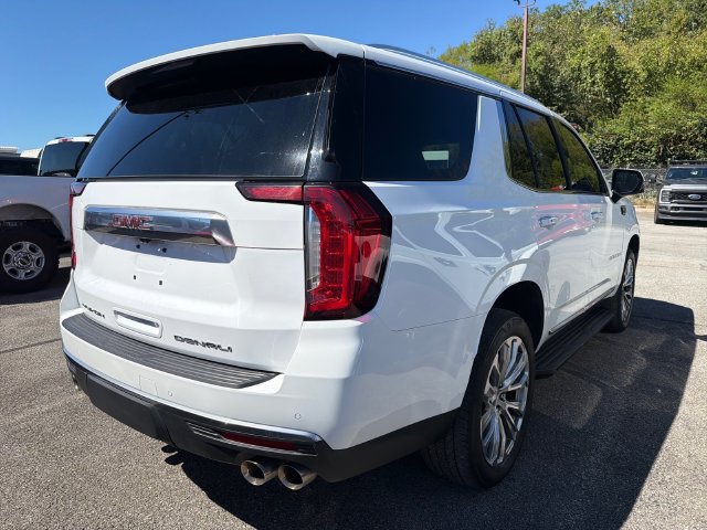 Used 2024 GMC Yukon Denali AWD/4WD image 4