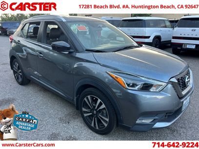 Used 2019 Nissan Kicks SR w/ SR Premium Package