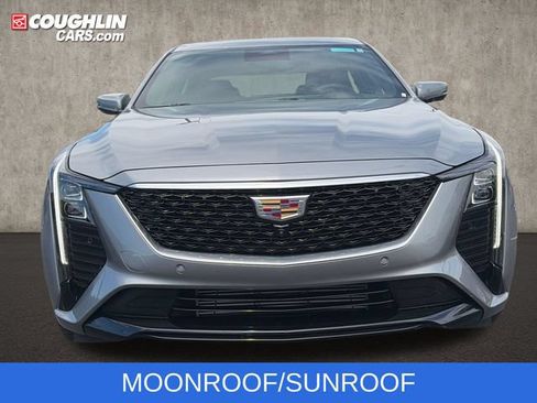 Used 2026 Cadillac CT5 Premium Luxury AWD/4WD image 3