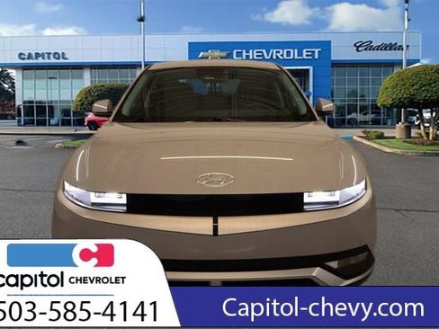 Used 2024 Hyundai Ioniq 5 SEL RWD image 8
