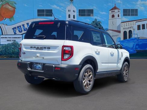 New 2026 Ford Bronco Sport Big Bend w/ Convenience Package AWD/4WD image 4