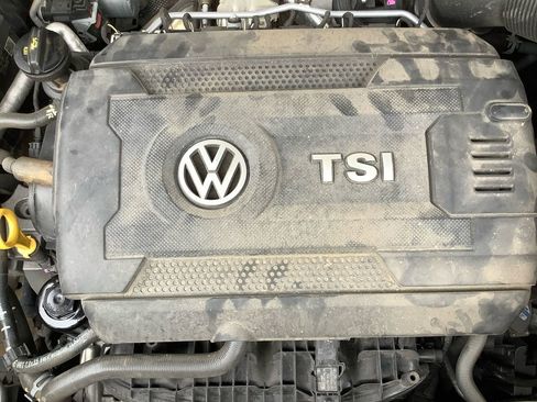 Used 2021 Volkswagen Atlas SEL Premium w/ MDO Package (Bench Seat) image 21