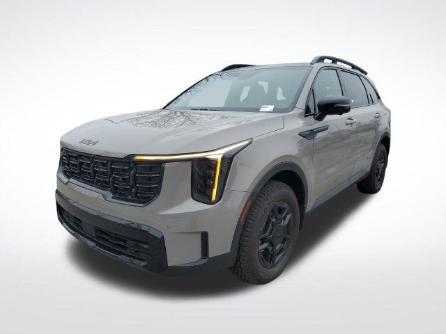 New 2026 Kia Sorento SX Prestige w/ Olive Brown Leather Package AWD/4WD image 25