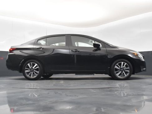 New 2025 Nissan Versa SV w/ Trunk Package image 42