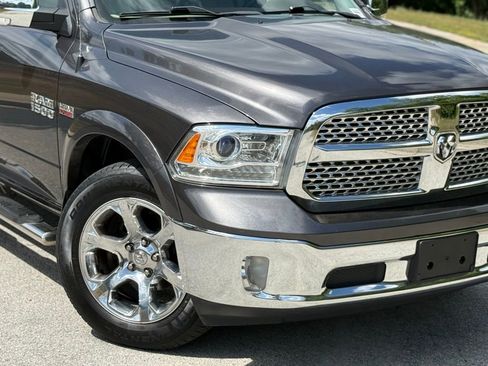 Used 2018 RAM 1500 Laramie RWD image 6