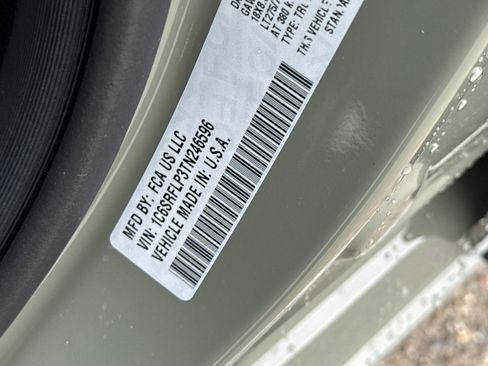 New 2026 RAM 1500 Rebel image 27