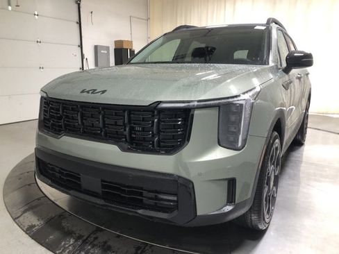 New 2026 Kia Sorento X-Line EX image 3