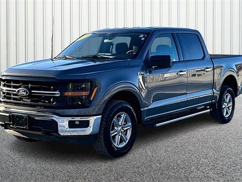 Used 2025 Ford F150 XLT w/ Equipment Group 301A Standard image 2