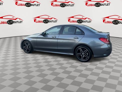 Used 2020 Mercedes-Benz C 300 4MATIC Sedan w/ AMG Line image 5