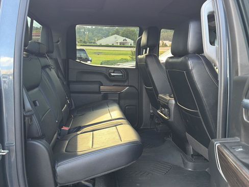 Used 2021 Chevrolet Silverado 1500 LT Trail Boss w/ Convenience Package II AWD/4WD image 14