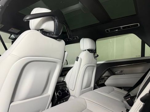 New 2026 Land Rover Range Rover Sport SE AWD/4WD image 25