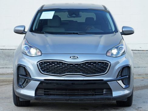 Used 2021 Kia Sportage LX FWD image 37