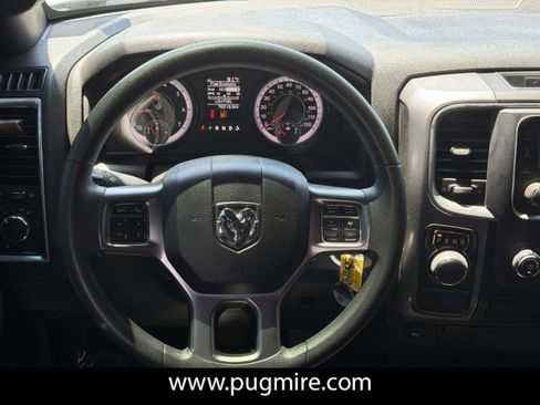 Used 2024 RAM 1500 Classic Warlock RWD image 23