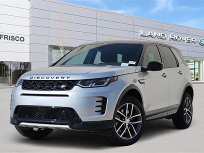 Used 2026 Land Rover Discovery Sport Landmark