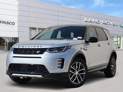 Used 2026 Land Rover Discovery Sport Landmark image 1