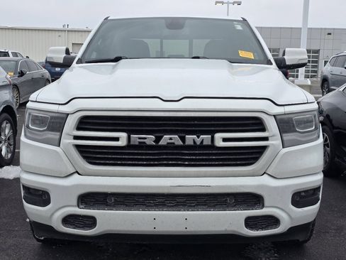 Used 2019 RAM 1500 Big Horn image 2