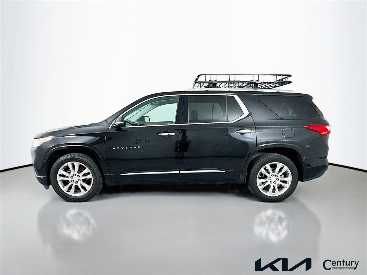 Used 2018 Chevrolet Traverse High Country AWD/4WD image 8