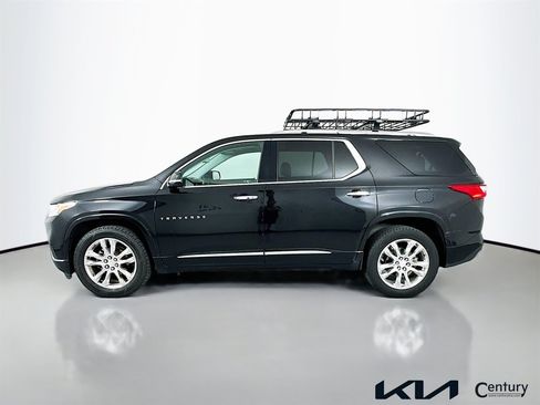 Used 2018 Chevrolet Traverse High Country AWD/4WD image 8