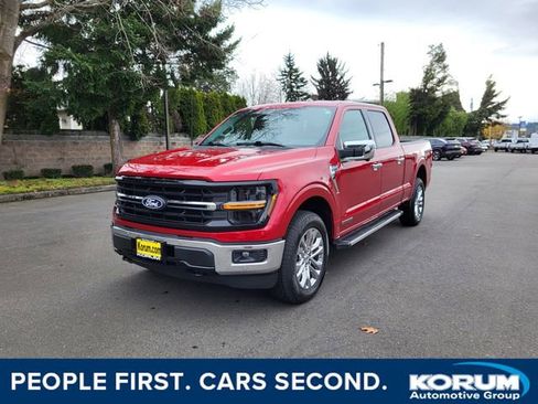 Certified 2024 Ford F150 XLT w/ Equipment Group 302A MID image 1