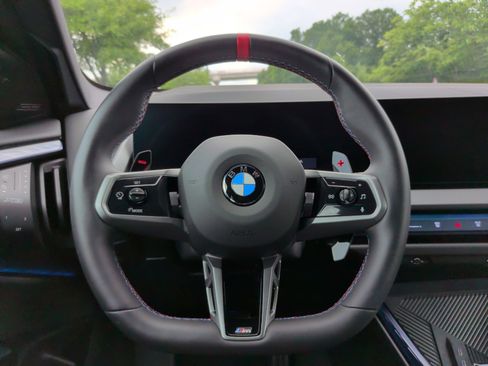 Certified 2026 BMW X3 M50 AWD/4WD image 21