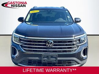 Used 2025 Volkswagen Atlas SE AWD/4WD video 2
