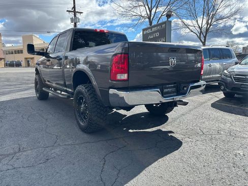 Used 2014 RAM 2500 Tradesman w/ Chrome Appearance Group image 4