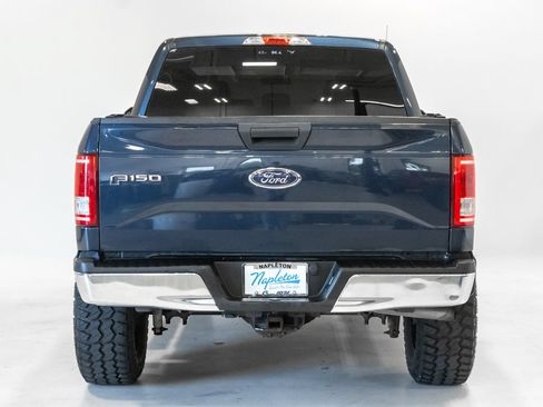 Used 2015 Ford F150 XLT AWD/4WD image 25