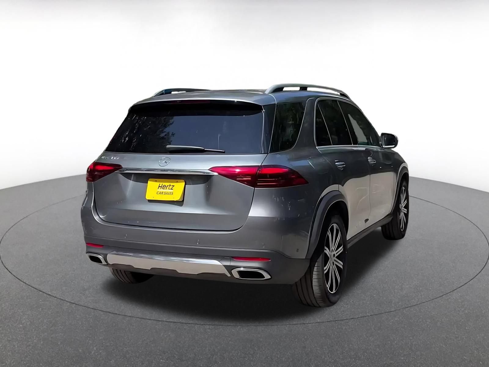 Used 2026 Mercedes-Benz GLE 350 4MATIC image 13