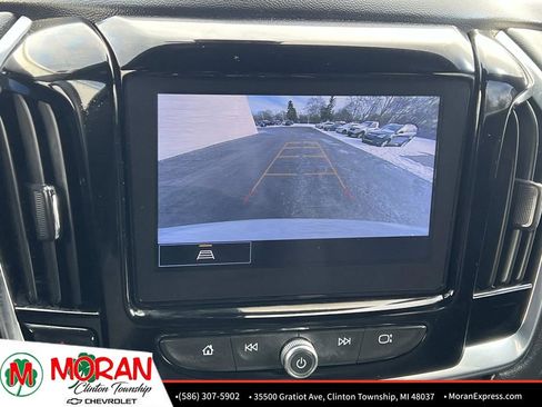 Certified 2023 Chevrolet Traverse LT image 22