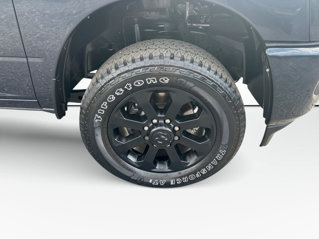 Used 2025 RAM 2500 Laramie w/ Night Edition AWD/4WD image 13