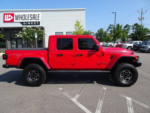 Used 2021 Jeep Gladiator Mojave w/ Auxiliary Switch Group AWD/4WD image 3