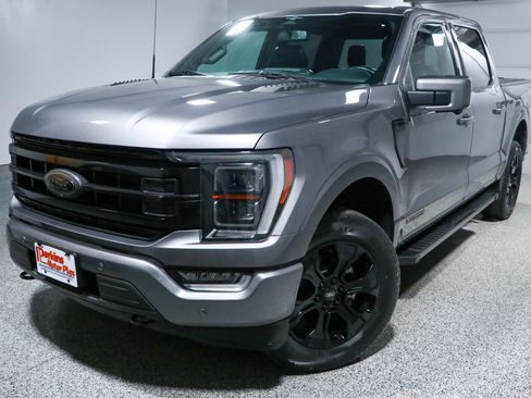 Used 2023 Ford F150 Lariat w/ Equipment Group 502A High AWD/4WD image 33