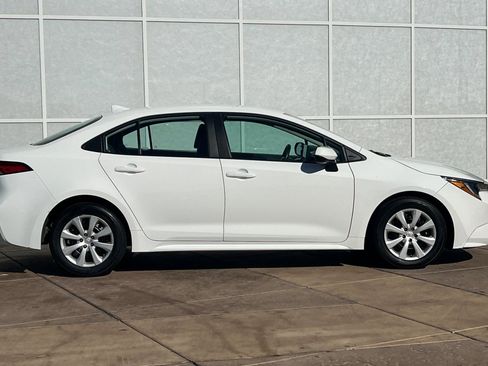 Certified 2024 Toyota Corolla LE image 3