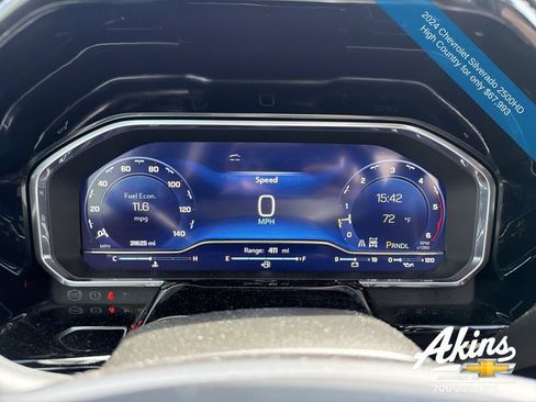 Used 2024 Chevrolet Silverado 2500 High Country w/ High Country Premium Package AWD/4WD image 26