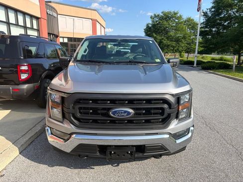 Used 2023 Ford F150 XL w/ XL Chrome Appearance Package AWD/4WD image 2