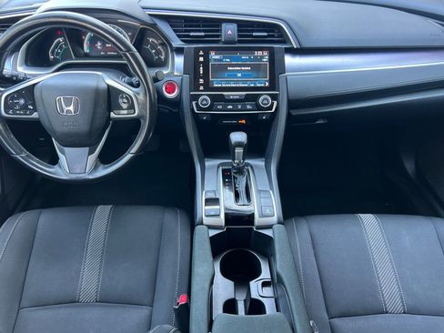 Used 2018 Honda Civic EX-T image 16