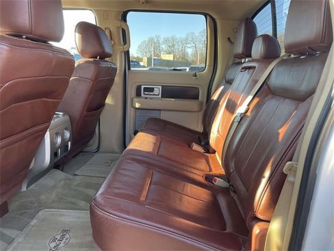 Used 2013 Ford F150 King Ranch w/ King Ranch Luxury Pkg image 9