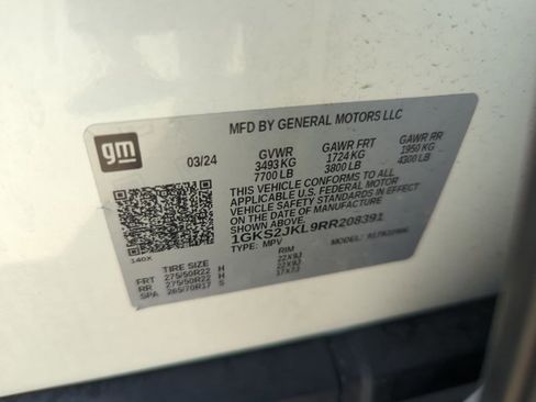 Certified 2024 GMC Yukon XL Denali w/ Denali Reserve Package image 19