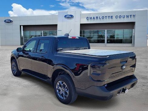 Certified 2025 Ford Maverick XLT w/ Equipment Group 302A AWD/4WD image 4