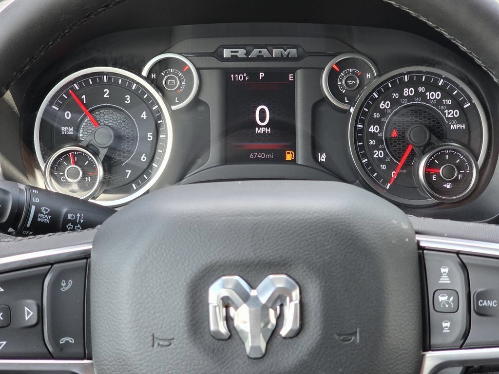 Used 2026 RAM 1500 Big Horn AWD/4WD image 27