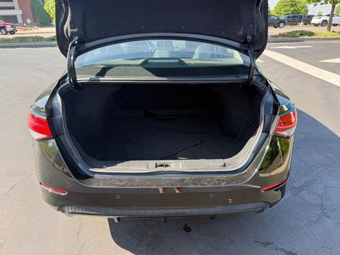 Used 2024 Nissan Sentra SV w/ All-Weather Package FWD image 6