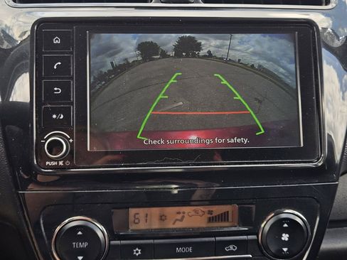 Used 2024 Mitsubishi Mirage ES FWD image 14